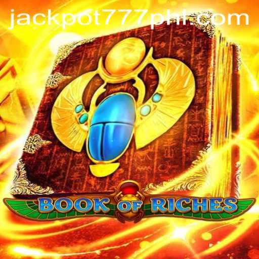 Unveiling BookofRiches: A Thrilling Journey into Fortune