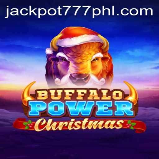 BuffaloPowerChristmas: A Festive Spin on Slot Gaming with JACKPOT777
