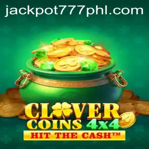 Explore the Enchanting World of CloverCoins4x4: Unveiling the JACKPOT777