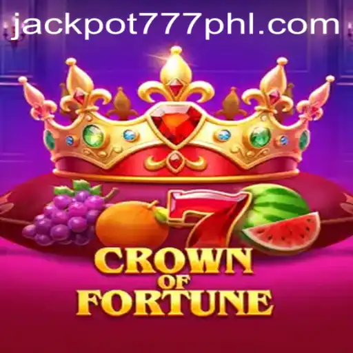 CrownofFortune: The Thrilling Casino Experience with JACKPOT777