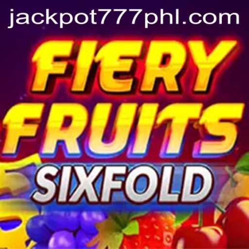 FieryFruitsSixFold: An Exciting Adventure in Slots with a Twist of JACKPOT777