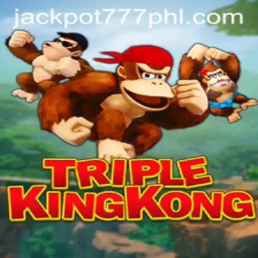 TripleKingKong: The Ultimate Gaming Experience with JACKPOT777