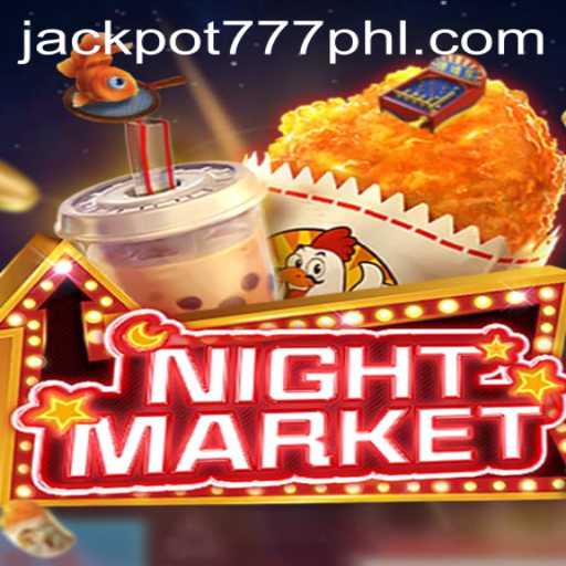 Unveiling NIGHTMARKET: A Comprehensive Guide to Mastering JACKPOT777