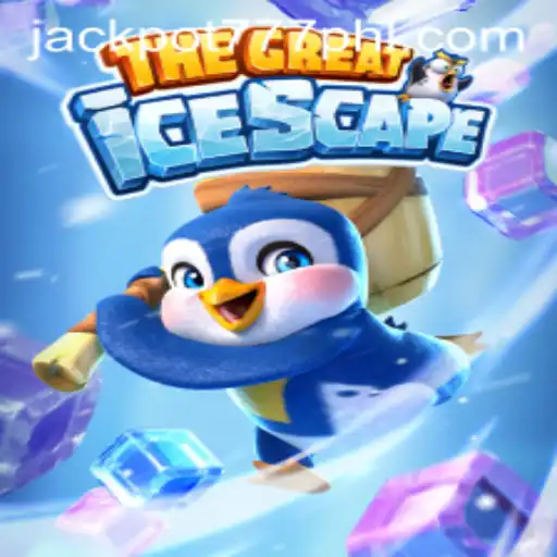 Exploring TheGreatIcescape: A Captivating Journey with JACKPOT777